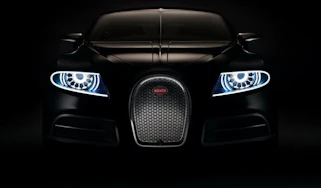 Bugatti 16C Galibier
