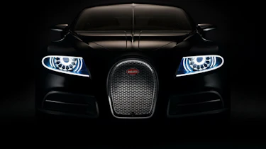 Bugatti 16C Galibier