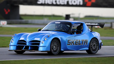 Skelta G-Force Supercharged