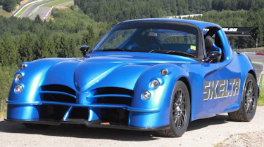 Skelta G-Force Supercharged