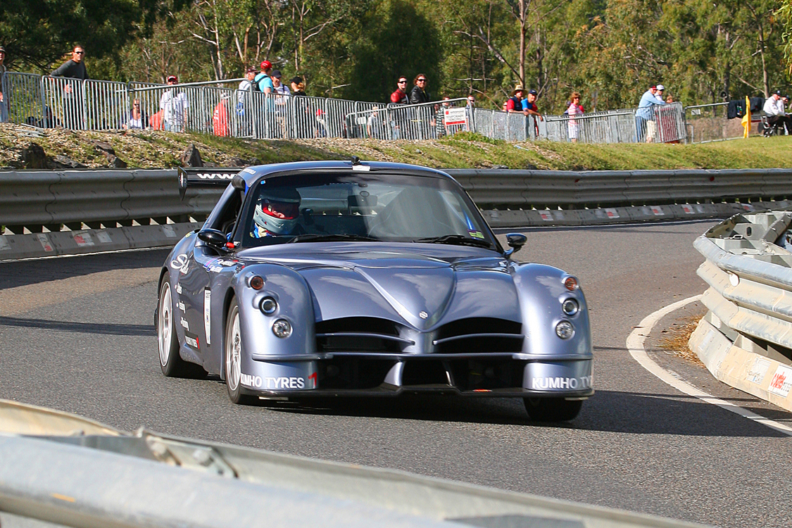 Skelta G-Force Supercharged