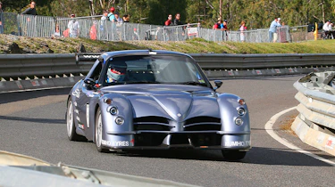 Skelta G-Force Supercharged