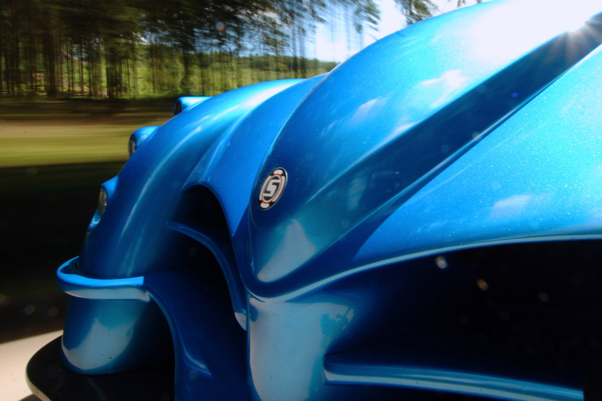 Skelta G-Force Supercharged