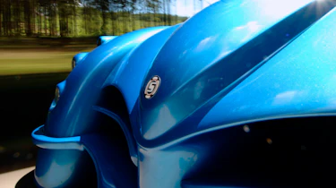Skelta G-Force Supercharged