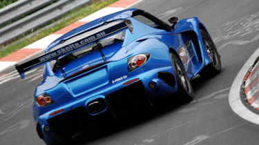 Skelta G-Force Supercharged