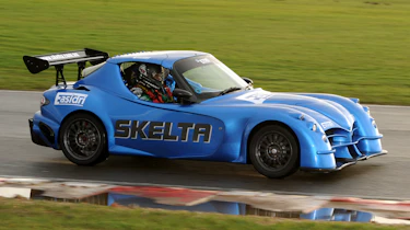 Skelta G-Force Supercharged