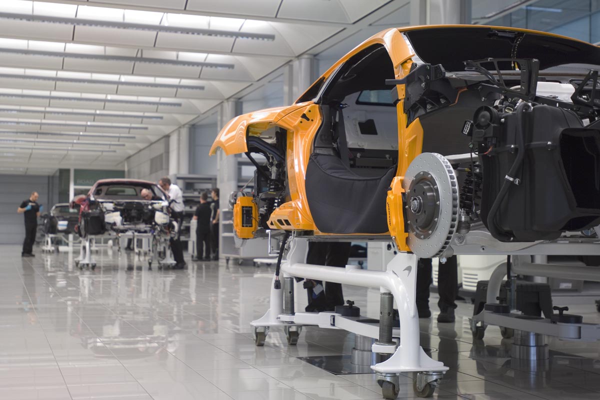 MP4 line low