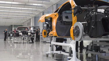 MP4 line low