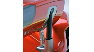 MP4 rear wing