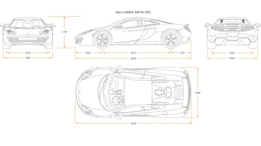 MP4 dimensions