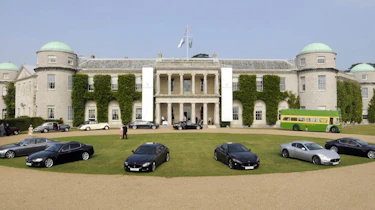 Goodwood Festival of Speed