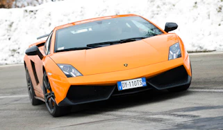 Lamborghini Gallardo LP570-4 Superleggera
