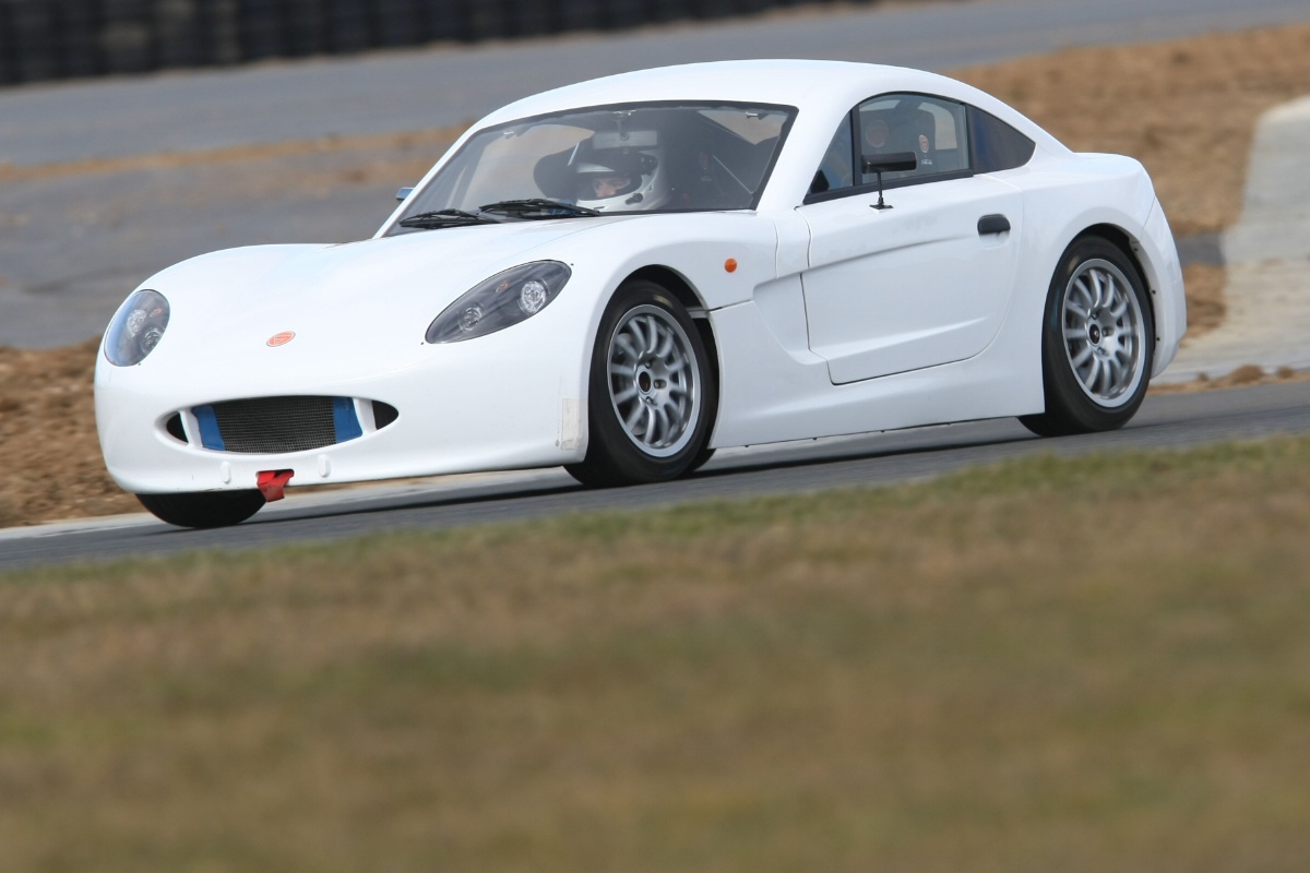 Ginetta G40
