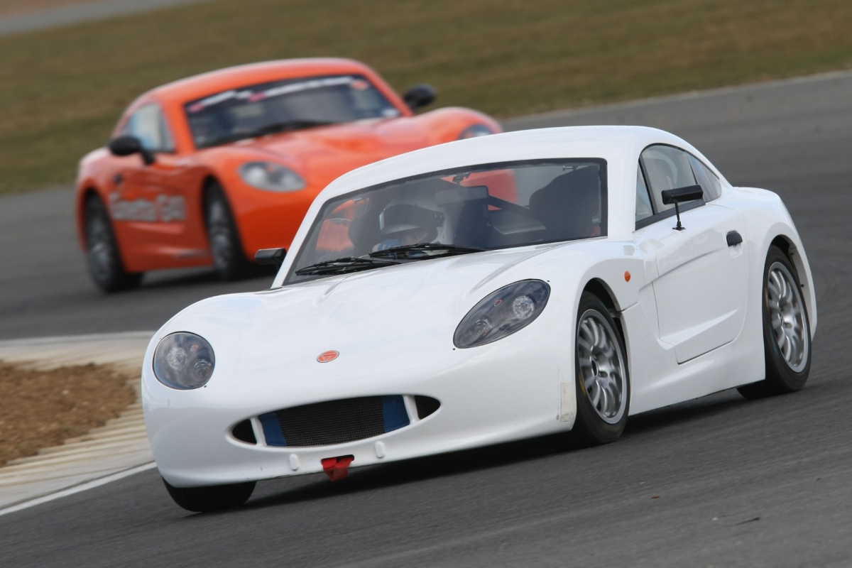 Ginetta G40