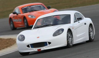 Ginetta G40