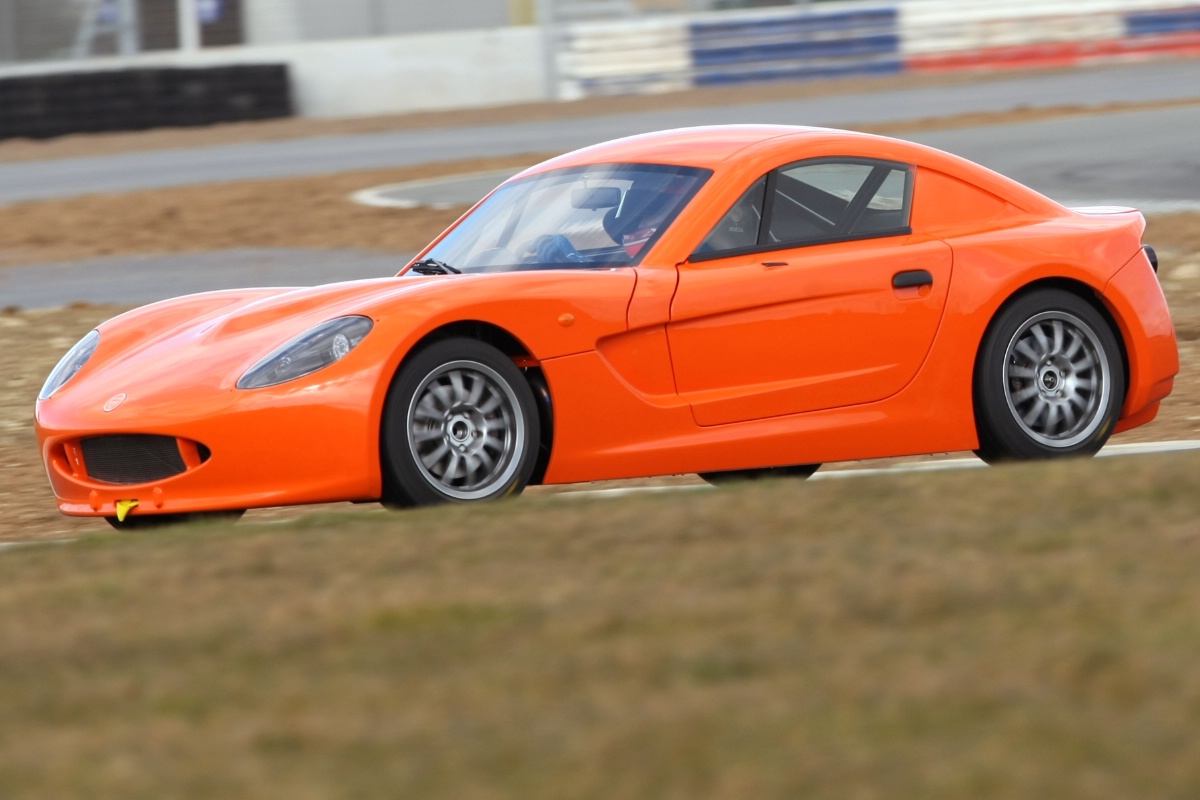 Ginetta G40