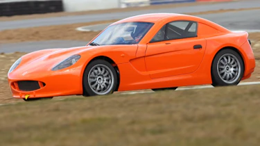 Ginetta G40