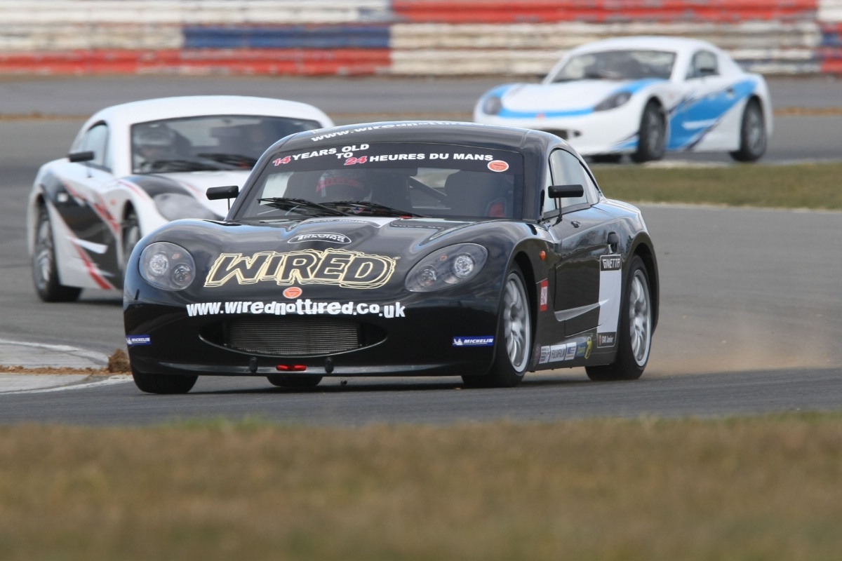 Ginetta G40