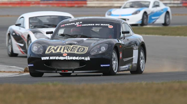Ginetta G40