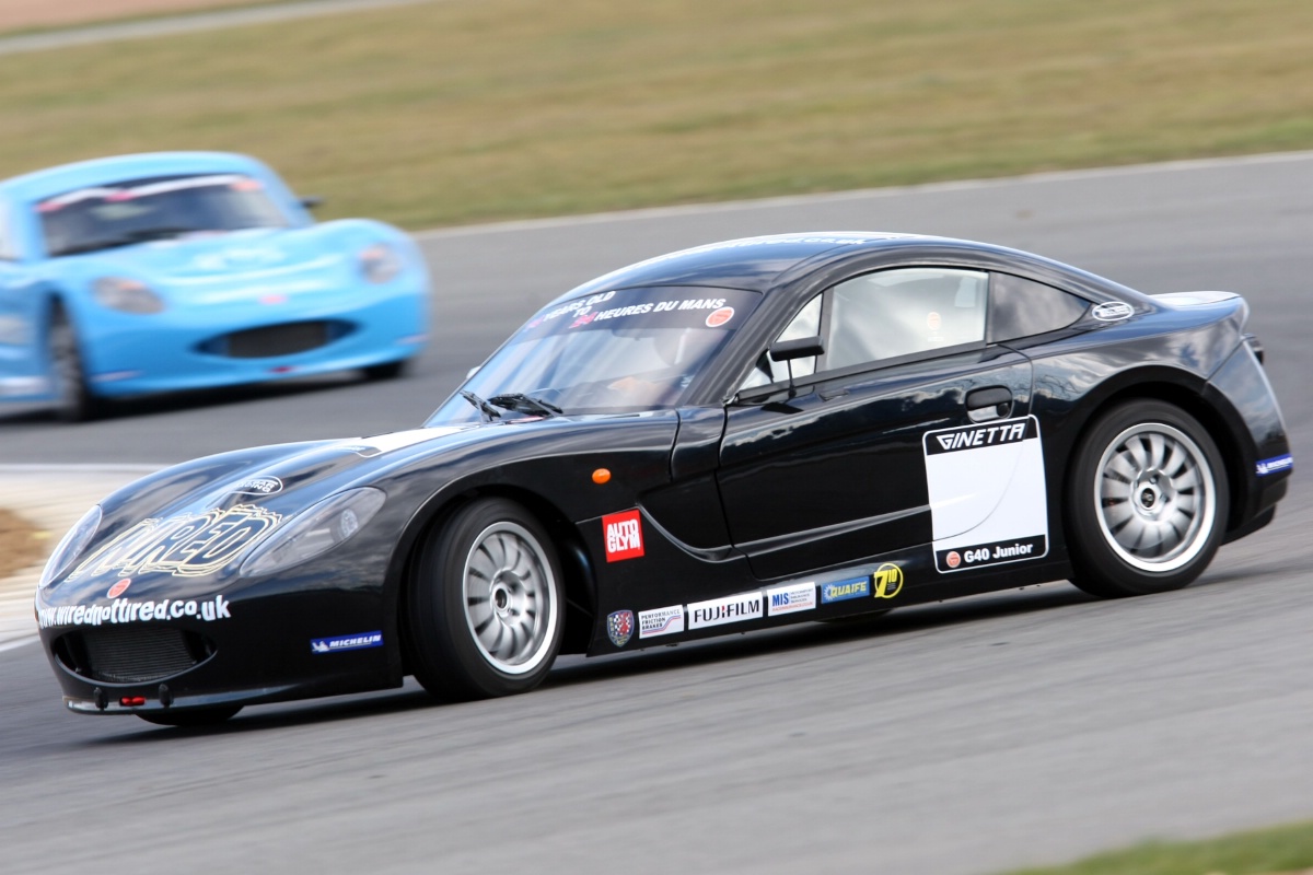 Ginetta G40