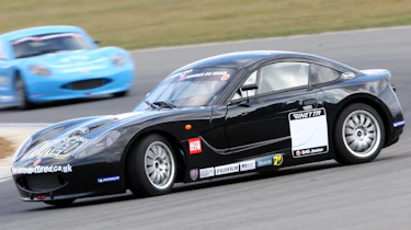 Ginetta G40