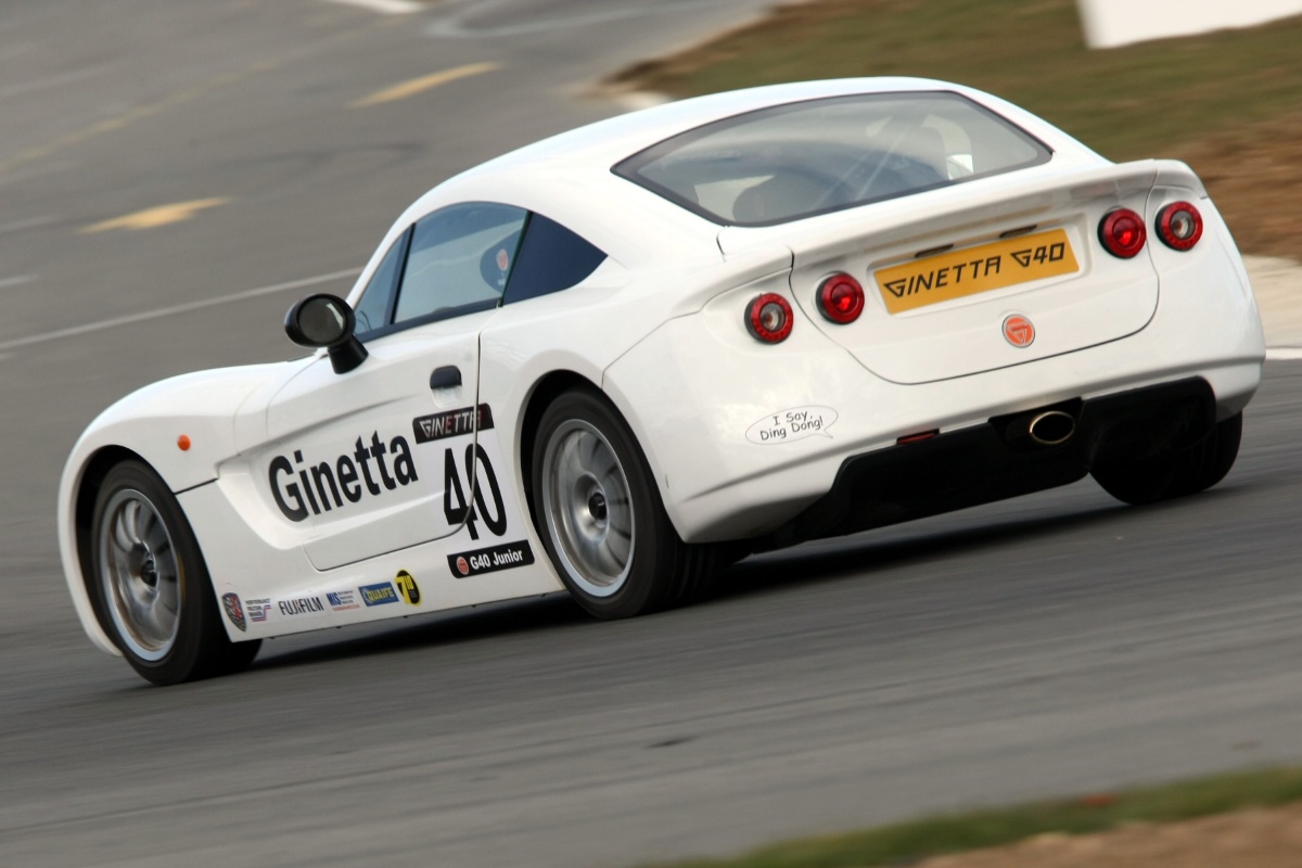 Ginetta G40