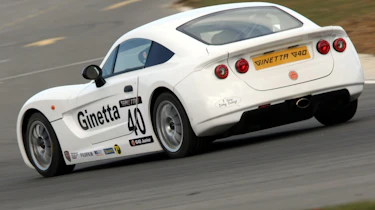 Ginetta G40