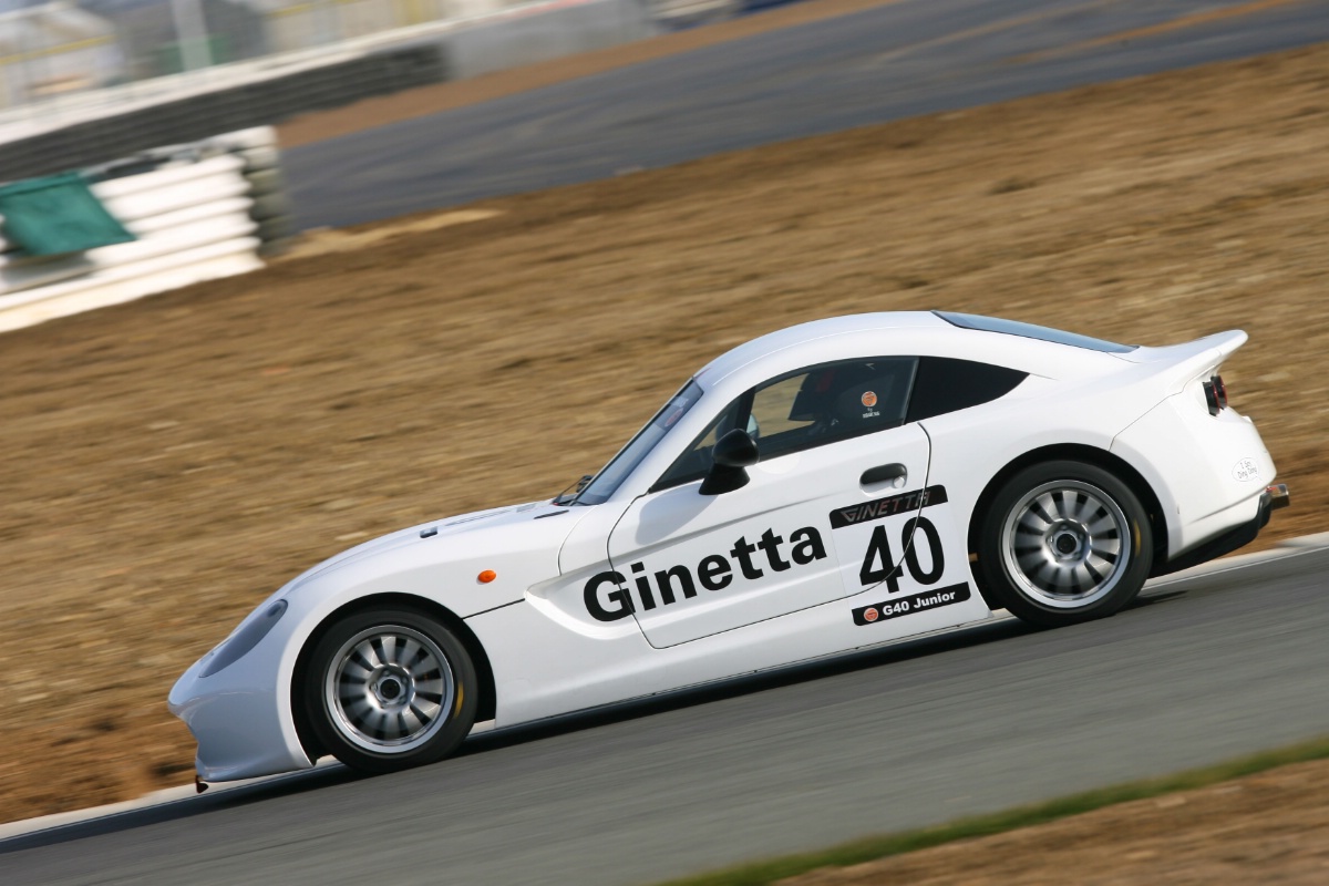 Ginetta G40