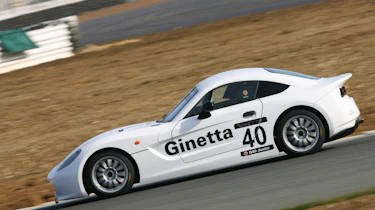 Ginetta G40