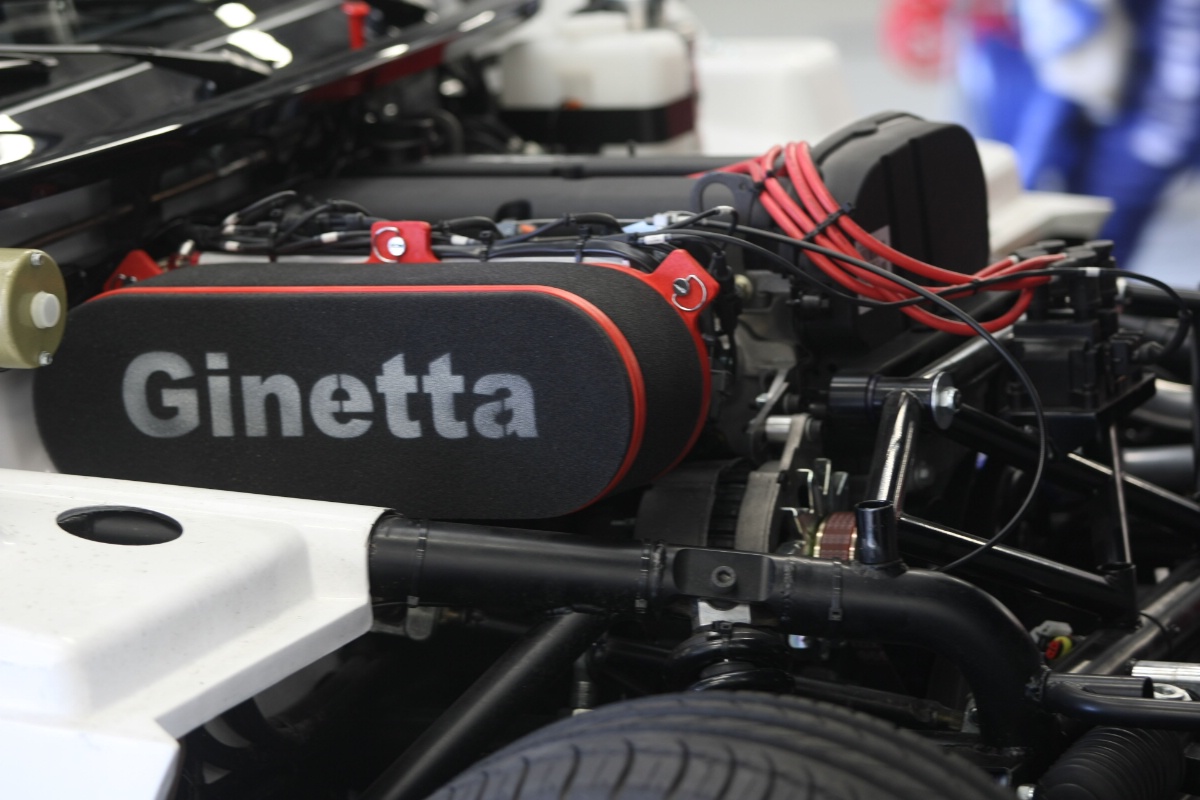 Ginetta G40