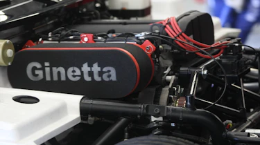 Ginetta G40