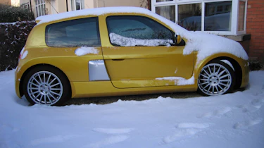 Renaultsport Clio V6 255