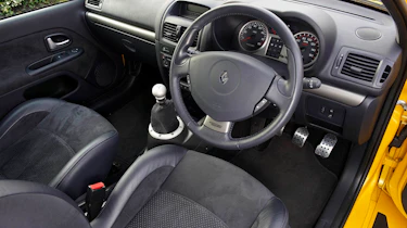 Renaultsport Clio V6 255