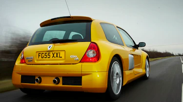Renaultsport Clio V6 255