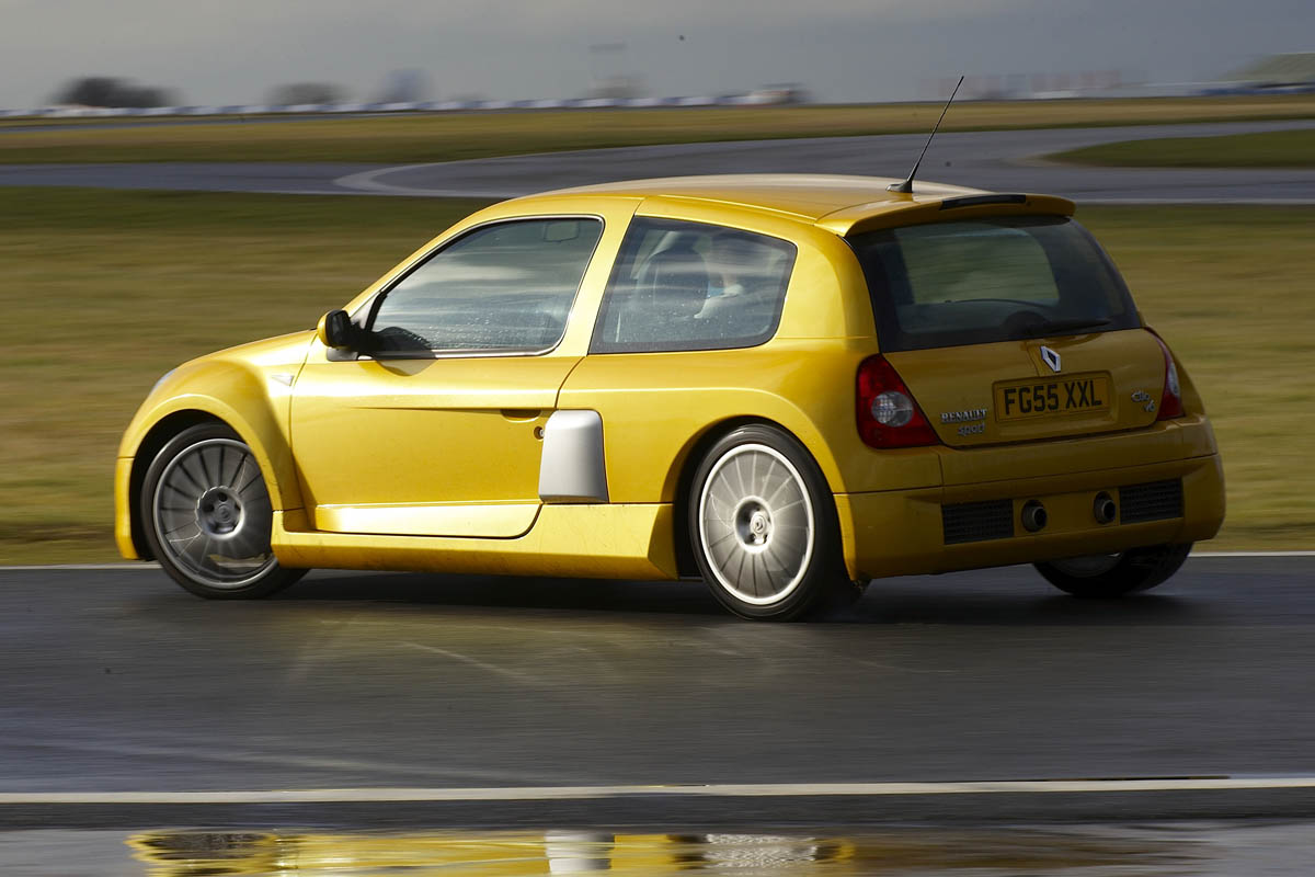 Renaultsport Clio V6 255