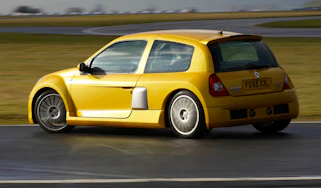 Renaultsport Clio V6 255