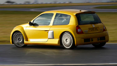 Renaultsport Clio V6 255