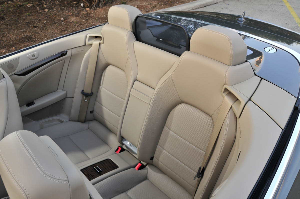 Mercedes-Benz E500 Cabriolet