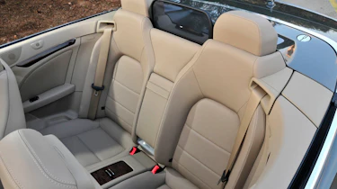 Mercedes-Benz E500 Cabriolet