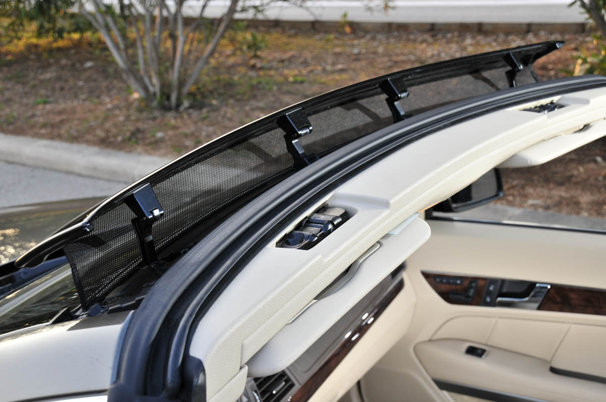 Mercedes-Benz E500 Cabriolet
