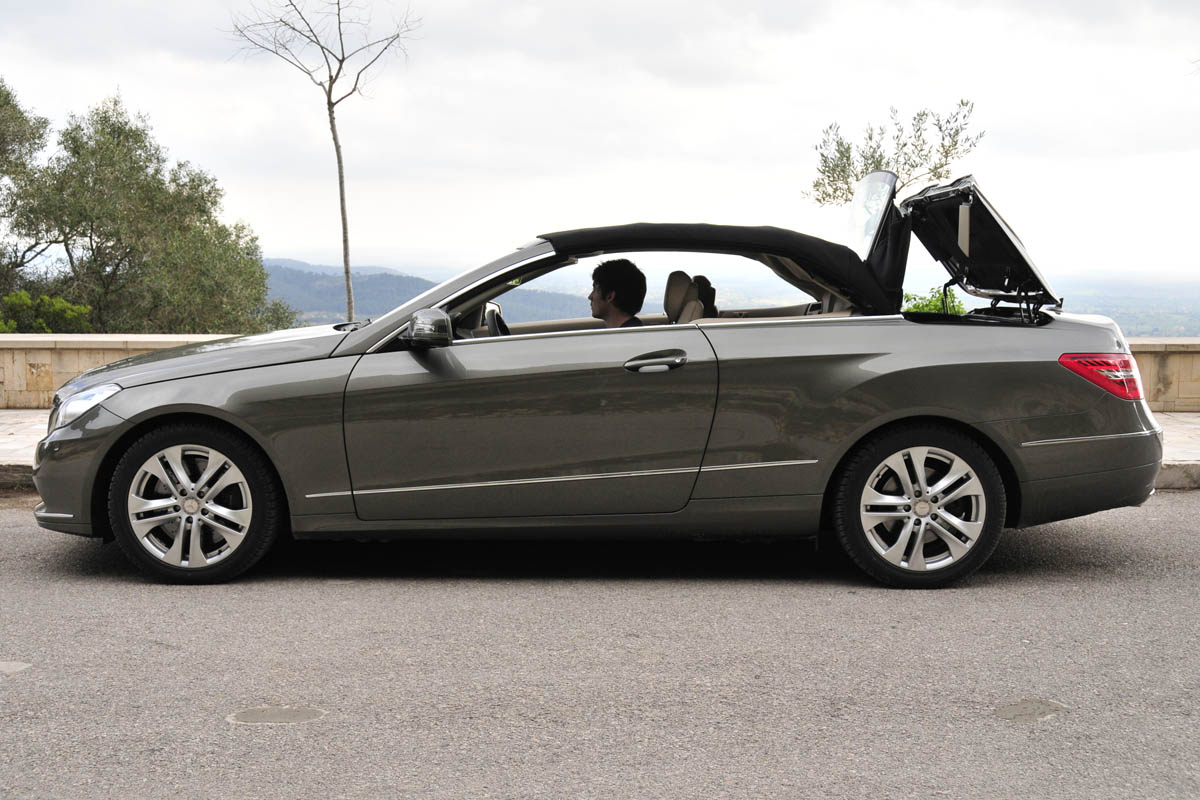 Mercedes-Benz E500 Cabriolet