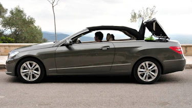 Mercedes-Benz E500 Cabriolet