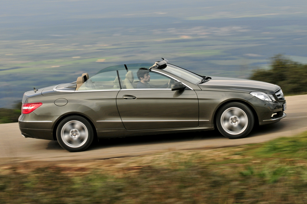 Mercedes-Benz E500 Cabriolet