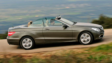 Mercedes-Benz E500 Cabriolet