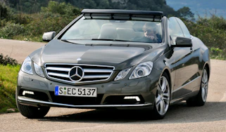 Mercedes-Benz E500 Cabriolet