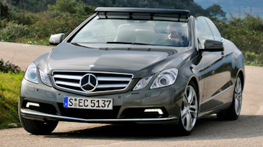 Mercedes-Benz E500 Cabriolet