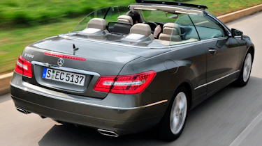 Mercedes-Benz E500 Cabriolet