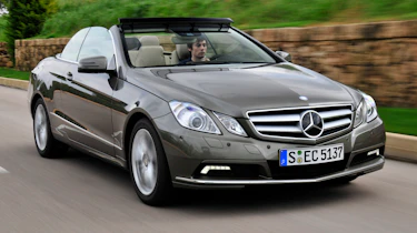 Mercedes-Benz E500 Cabriolet