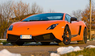Lamborghini Gallardo LP570-4 Superleggera