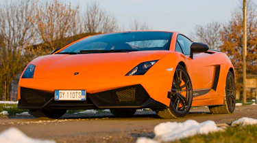 Lamborghini Gallardo LP570-4 Superleggera